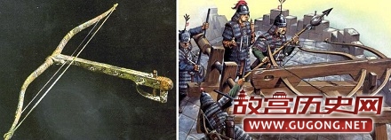 神臂弓：宋朝“划世纪”的终极冷兵器