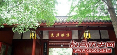 刘备墓地扑朔迷离:关于刘备墓的三种说法