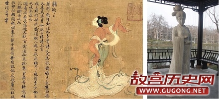 唐朝男人眼里最唯美的青楼女