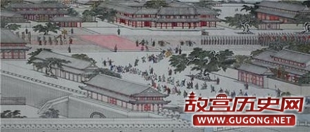 皇帝也做包租公 宋朝官员多租房住