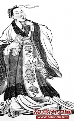 文种为越王勾践灭吴制定“伐吴七术”