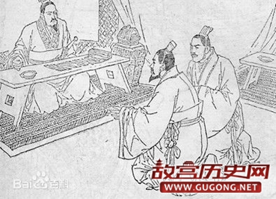 文种为越王勾践灭吴制定“伐吴七术”