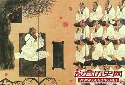 南宋朱熹质疑孔子“诛少正卯”案