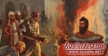三国酷刑：看曹操睡觉、请刘备吃饭