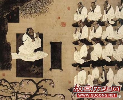 前551年9月28日 孔子鲁国陬邑出生