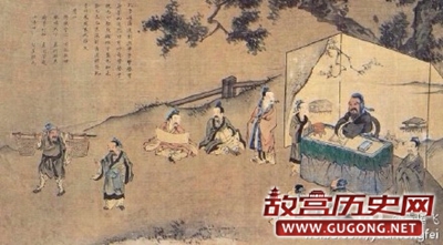 前551年9月28日 孔子鲁国陬邑出生