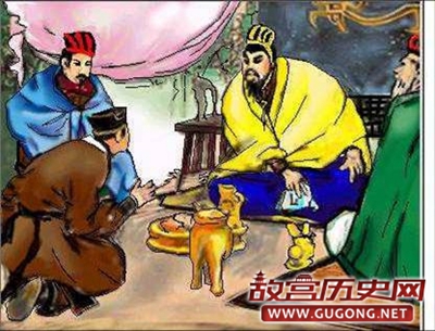 孔子：父为子隐,子为父隐,直在其中矣