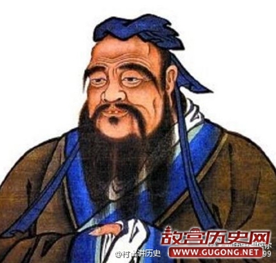 “丧家之狗”最初是说孔子