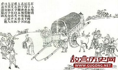 孔子：临大难而不惧者，圣人之勇也