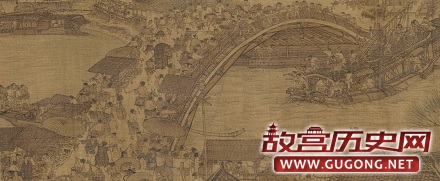 揭《清明上河图》历史密码：繁荣背后藏暗线