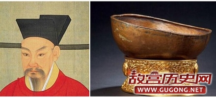 南宋理宗赵昀头颅被做成“骷髅碗”