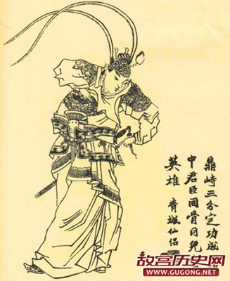 三国历史上死得最惨的十大名将