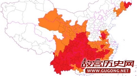 南方人喜欢吃辣是从什么时候开始的？