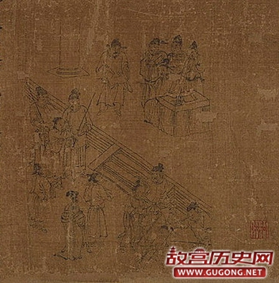 宋朝人到衙门打官司需要下跪吗？