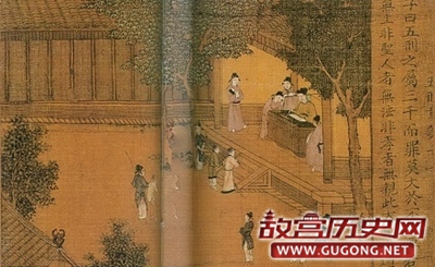 宋朝人到衙门打官司需要下跪吗？