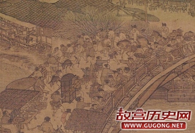 宋朝人如果在闹市“飙车”该当何罪?