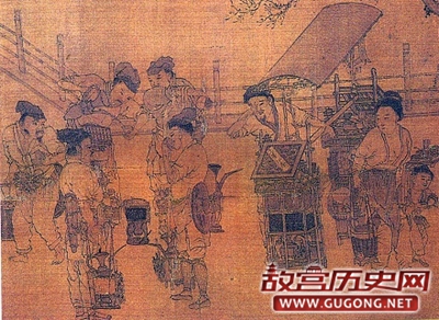 大宋王朝有廉租房吗