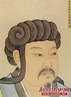 蜀汉李严劝诸葛亮加九锡