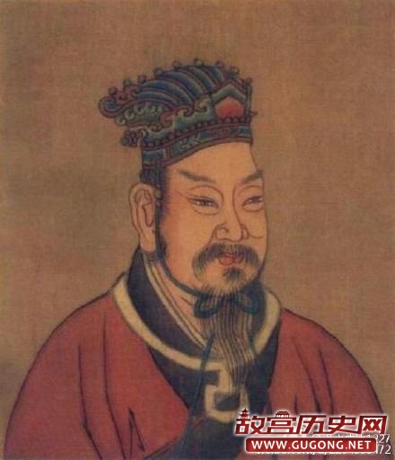 辕固生持戈斗野猪