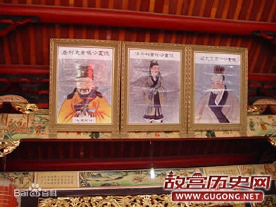 西汉宦官弘恭逼死贤相萧望之