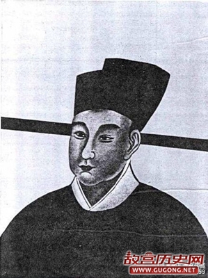 宋恭帝赵㬎因言而死