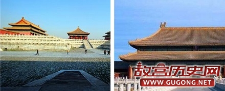 紫禁城三大殿为何从来不种树?