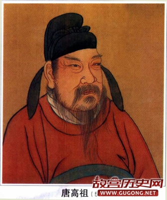 618年06月18日 李渊建唐