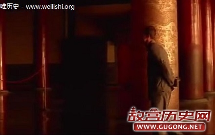 末代皇帝溥仪晚年重回紫禁城偷偷坐了一次龙椅