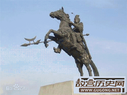 陈寿:吕布有虓虎之勇,而无英奇之略