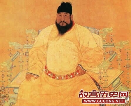 1425年5月29日 明朝仁宗皇帝朱高炽驾崩