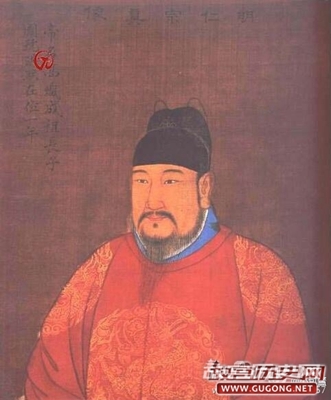 1425年5月29日 明朝仁宗皇帝朱高炽驾崩