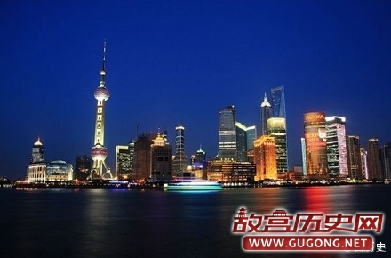 上海之称始于宋代