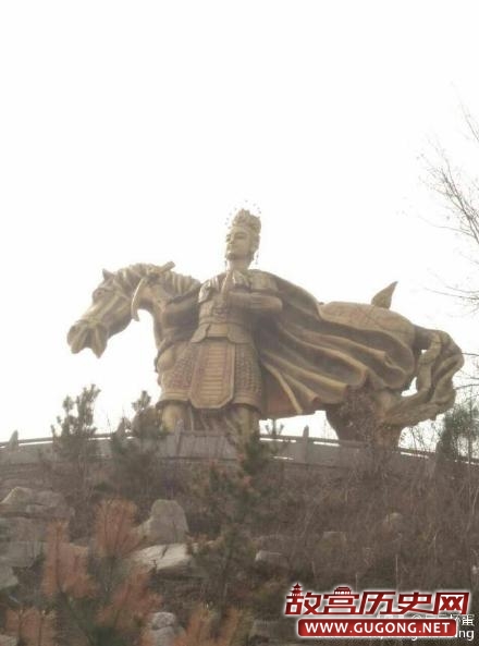 明成祖朱棣捕捉天下尼姑