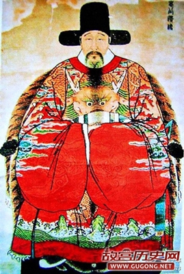 1525年5月24日 明代政治家张居正出生于湖广江陵