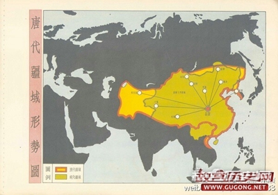 907年5月12日 大唐帝国灭亡