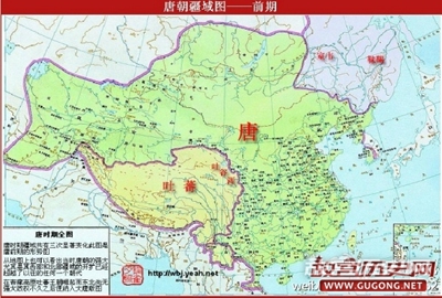 907年5月12日 大唐帝国灭亡