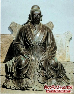 1247年5月15日 太极宗师张三丰出生