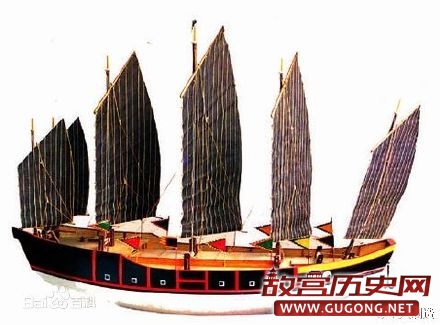 1431年1月19日 郑和率二万余人最后一次出航