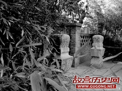 明清北京传教士利玛窦墓