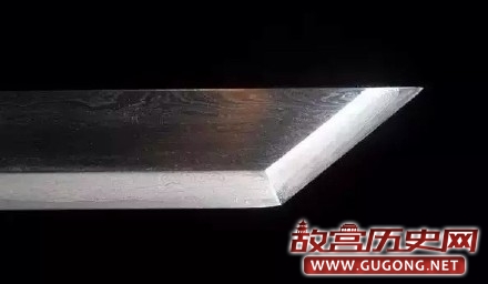 中国“横刀” 唐代军队制式大刀