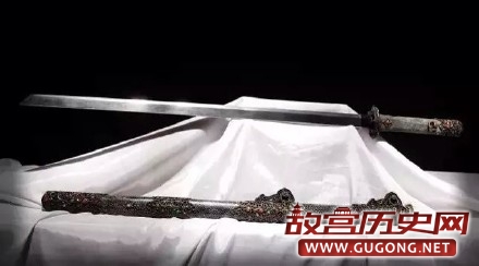 中国“横刀” 唐代军队制式大刀