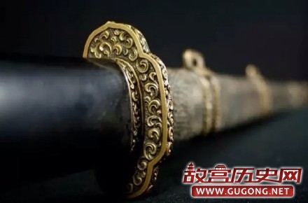 中国“横刀” 唐代军队制式大刀