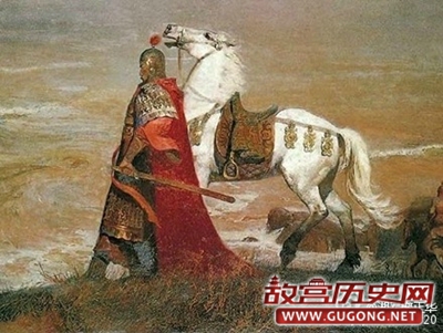 1140年8月21日 岳家军郾城大捷