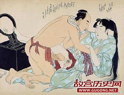 白行简《天地阴阳交欢大乐赋)