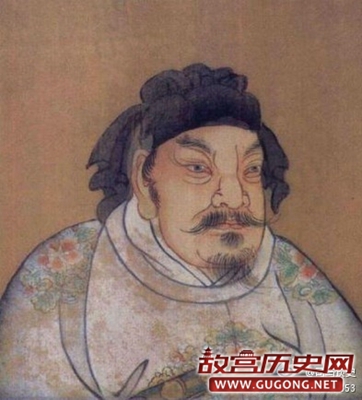 薛仁贵三箭定天山