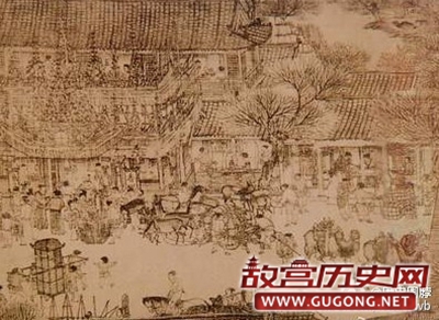 宋代规定：官员不得进酒肆