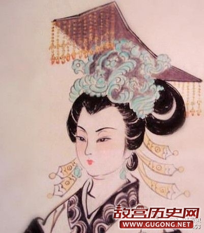 武则天喜好祥瑞改元“大足”大赦天下