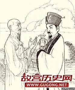 腹黑苏轼整著名高僧佛印