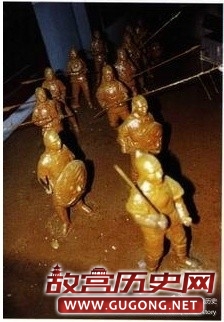 明代戚家军鸳鸯阵