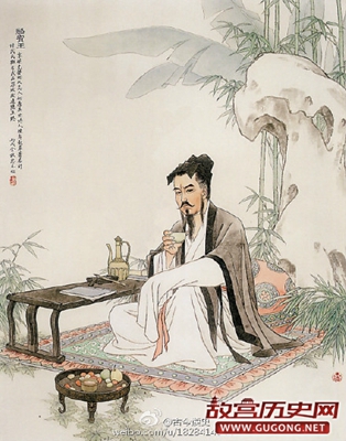 骆宾王《讨武氏檄》